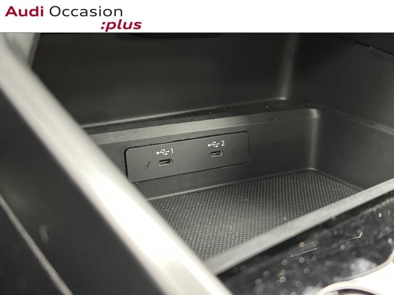 Voitures occasions Audi A3 Sportback S line Paris