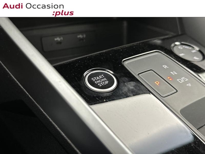 Voitures occasions Audi A3 Sportback S line Paris