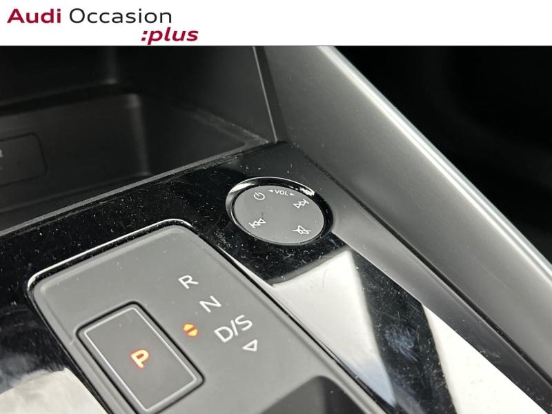 Voitures occasions Audi A3 Sportback S line Paris