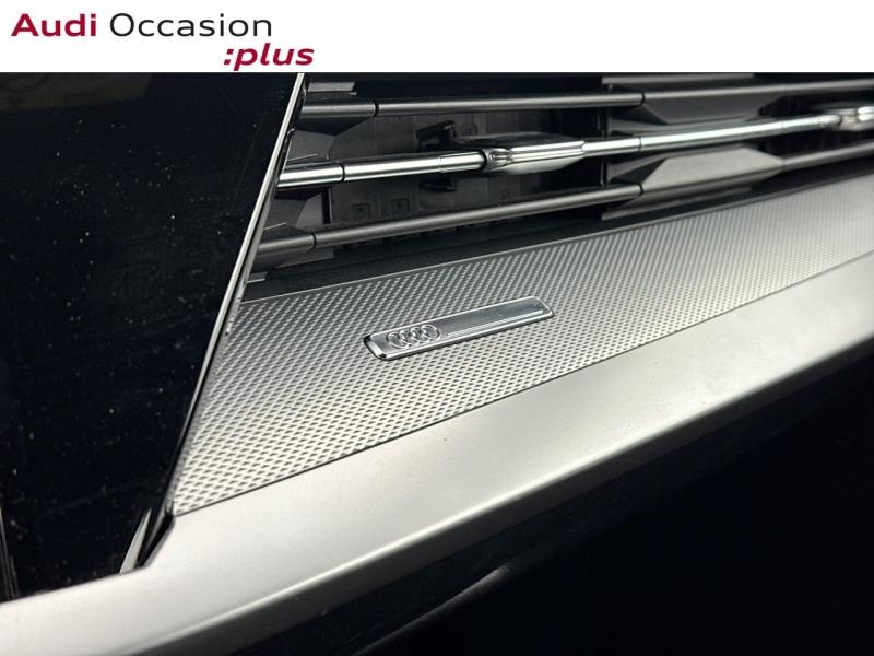 Voitures occasions Audi A3 Sportback S line Paris