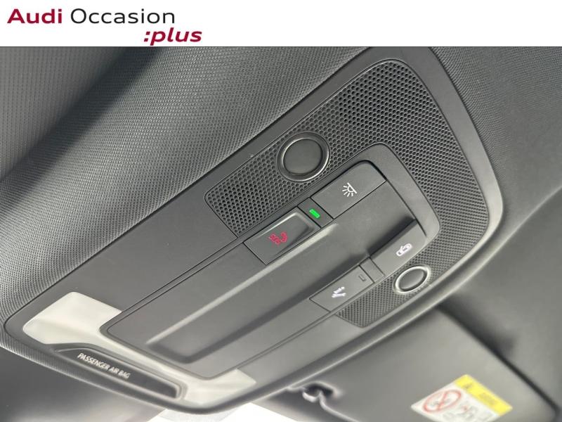 Voitures occasions Audi A3 Sportback S line Paris