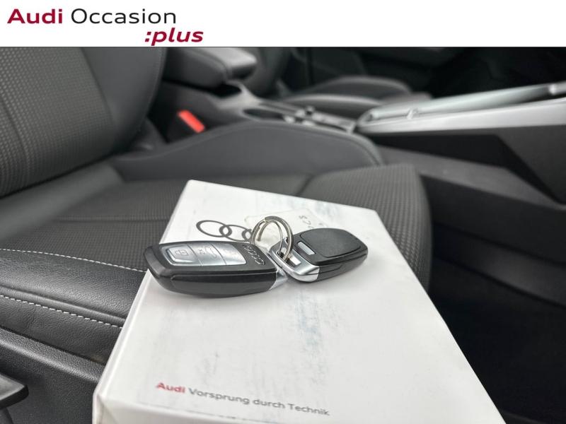 Voitures occasions Audi A3 Sportback S line Paris