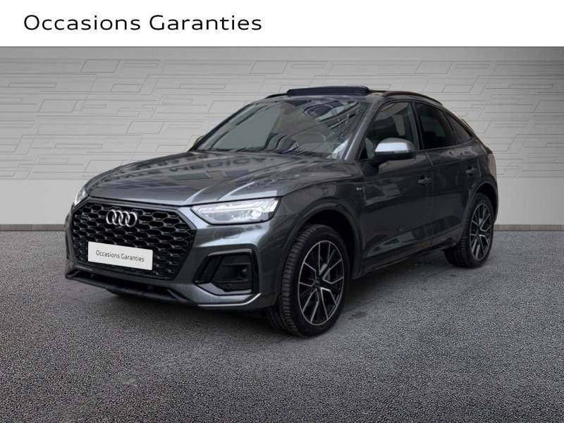 Voitures occasions Audi Q5 Sportback S line Paris
