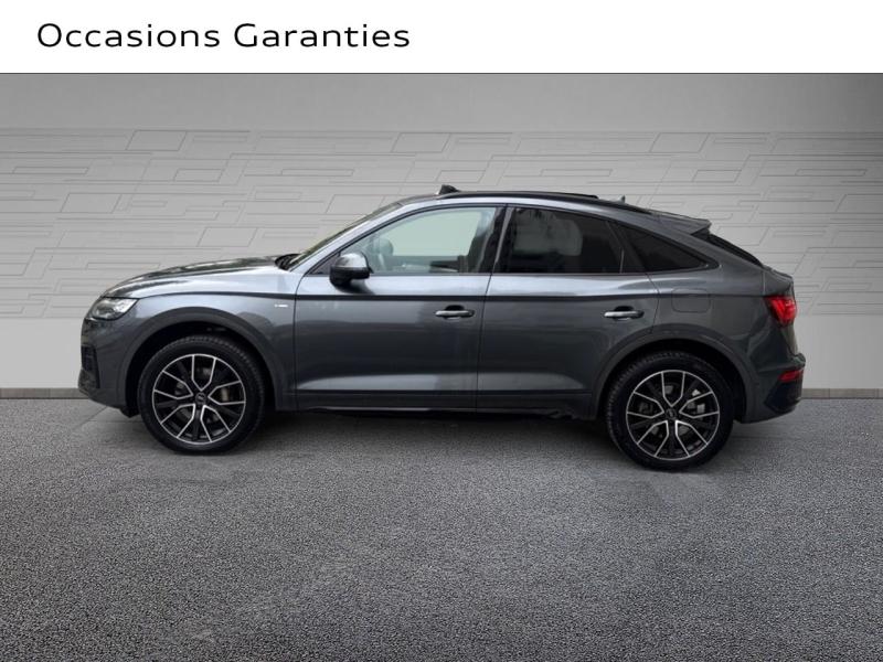 Voitures occasions Audi Q5 Sportback S line Paris