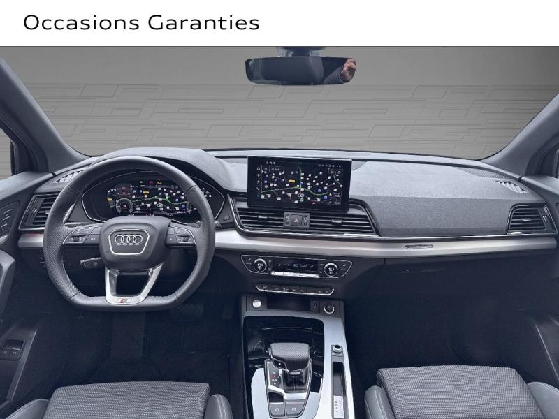 Voitures occasions Audi Q5 Sportback S line Paris