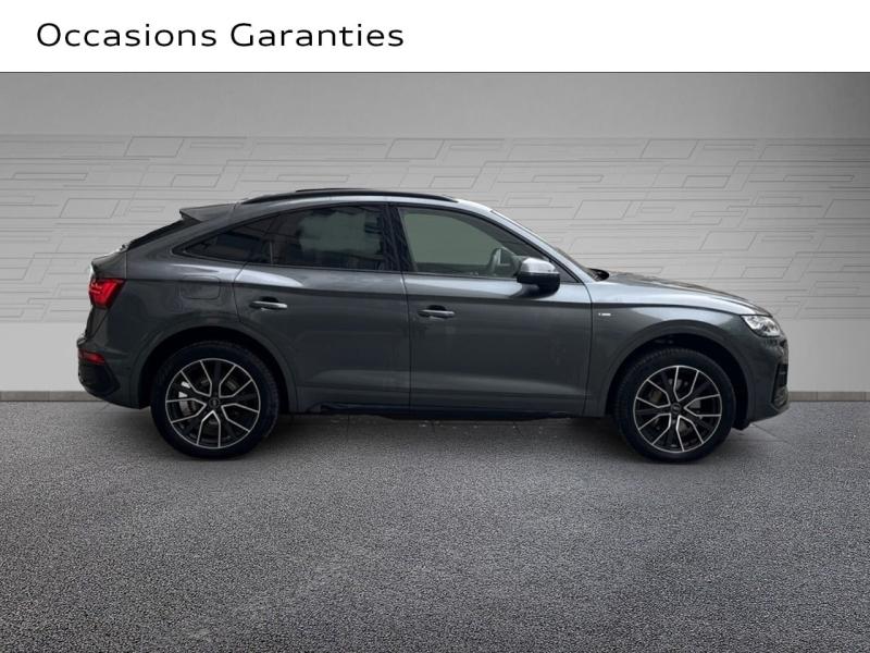 Voitures occasions Audi Q5 Sportback S line Paris