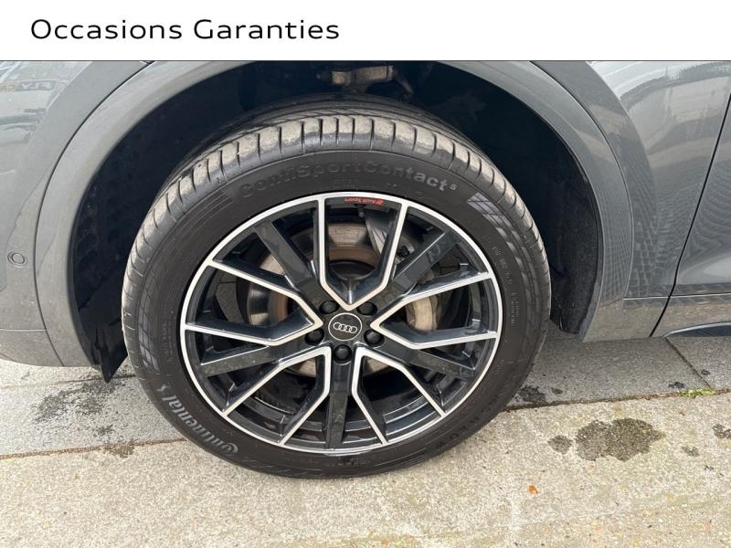 Voitures occasions Audi Q5 Sportback S line Paris