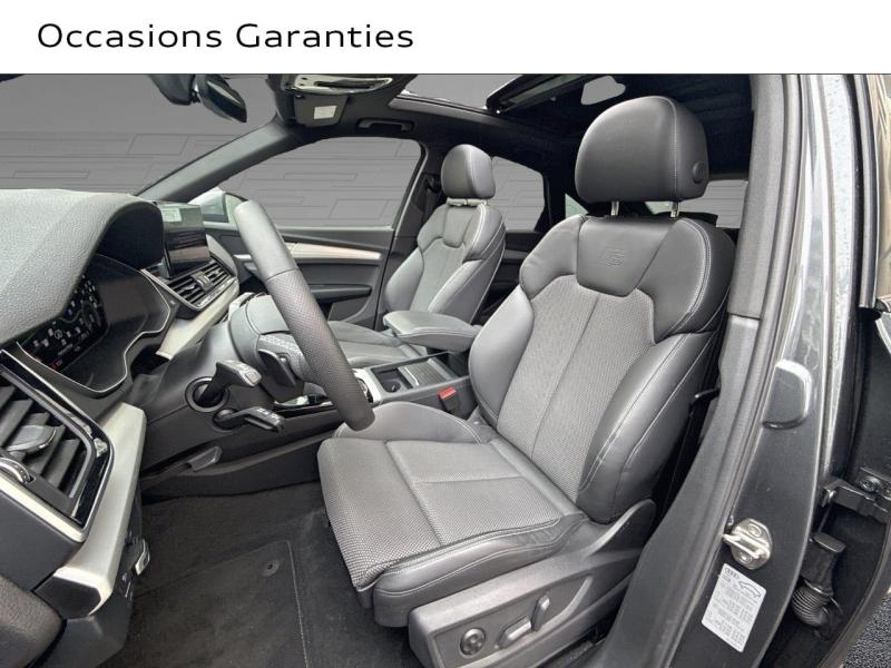 Voitures occasions Audi Q5 Sportback S line Paris