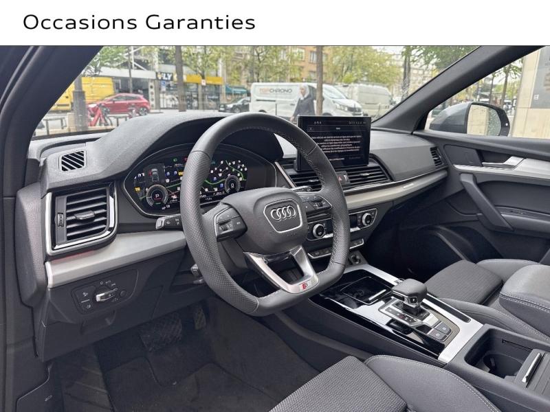 Voitures occasions Audi Q5 Sportback S line Paris