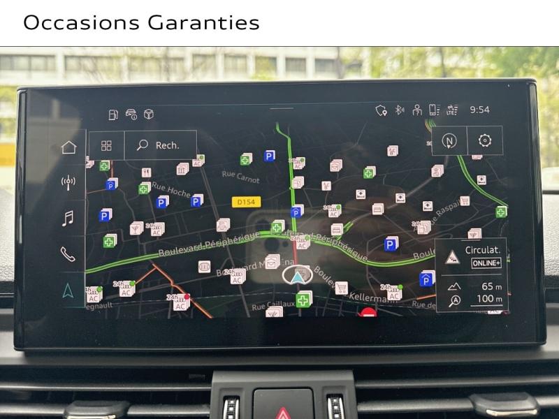 Voitures occasions Audi Q5 Sportback S line Paris