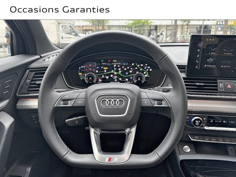 Voitures occasions Audi Q5 Sportback S line Paris