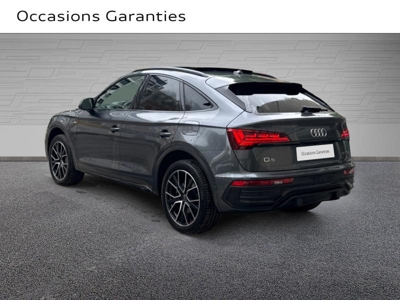 Voitures occasions Audi Q5 Sportback S line Paris