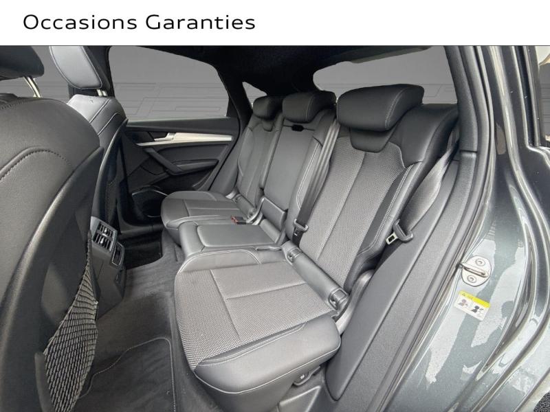 Voitures occasions Audi Q5 Sportback S line Paris
