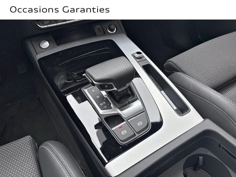Voitures occasions Audi Q5 Sportback S line Paris