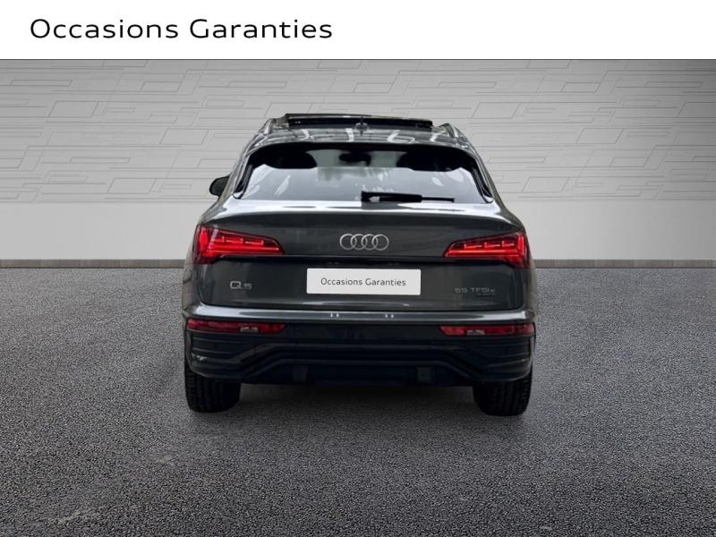 Voitures occasions Audi Q5 Sportback S line Paris