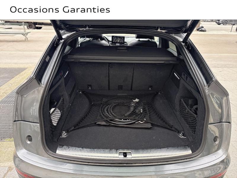 Voitures occasions Audi Q5 Sportback S line Paris