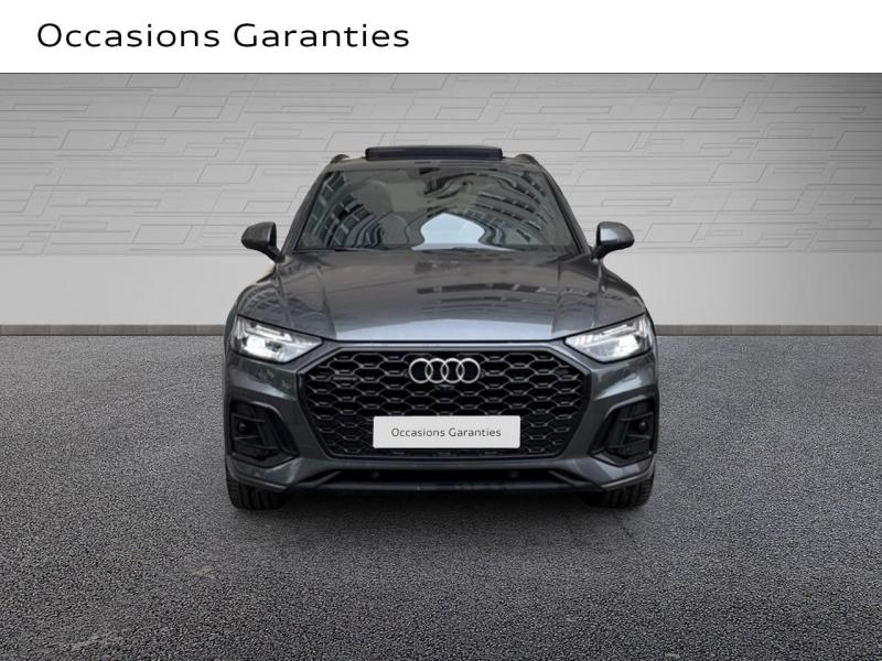 Voitures occasions Audi Q5 Sportback S line Paris