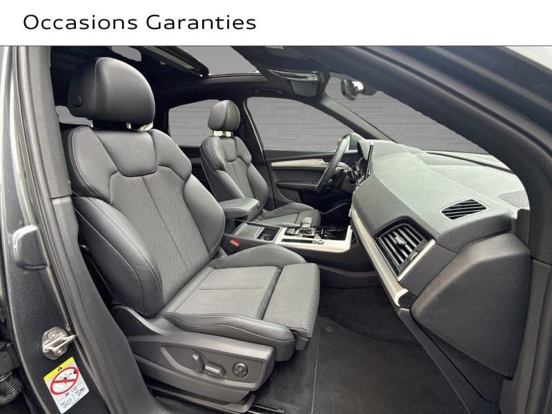 Voitures occasions Audi Q5 Sportback S line Paris