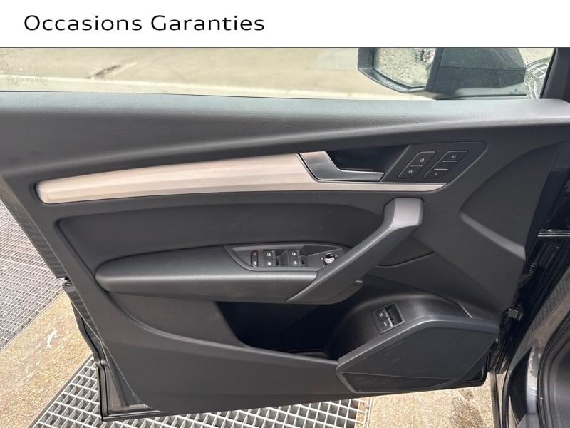 Voitures occasions Audi Q5 Sportback S line Paris