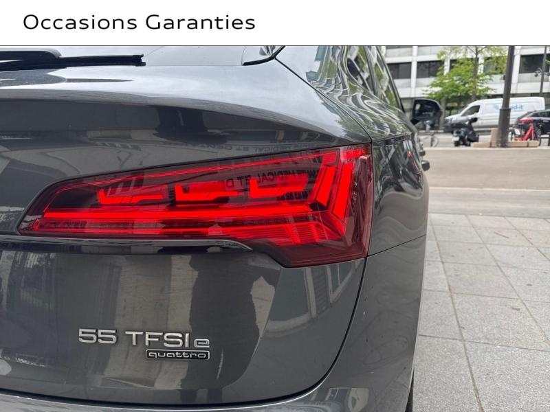 Voitures occasions Audi Q5 Sportback S line Paris
