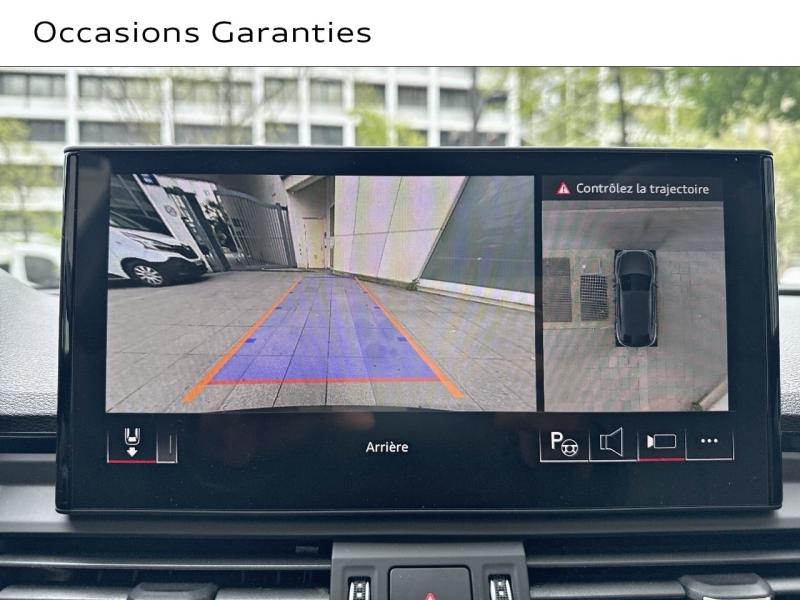 Voitures occasions Audi Q5 Sportback S line Paris