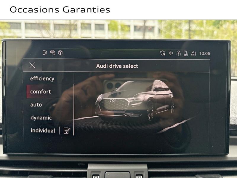 Voitures occasions Audi Q5 Sportback S line Paris