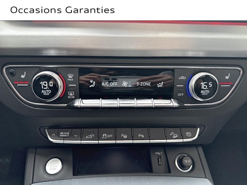 Voitures occasions Audi Q5 Sportback S line Paris