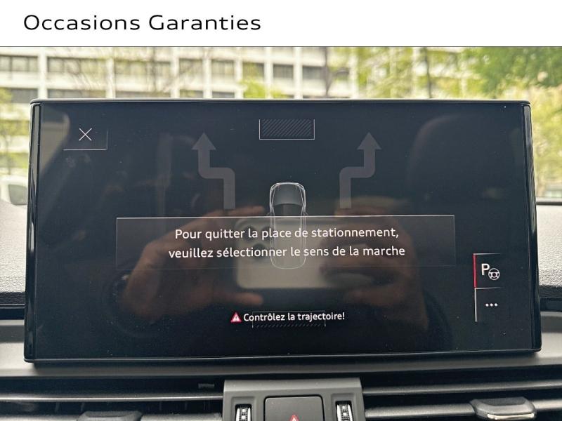 Voitures occasions Audi Q5 Sportback S line Paris