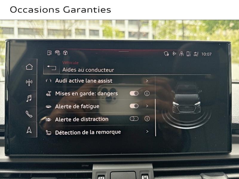 Voitures occasions Audi Q5 Sportback S line Paris