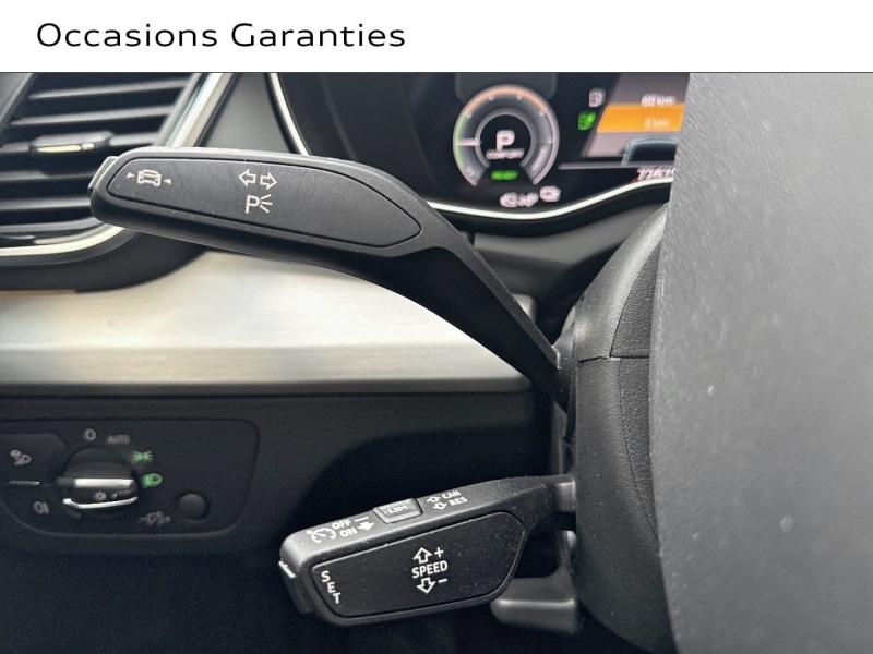 Voitures occasions Audi Q5 Sportback S line Paris