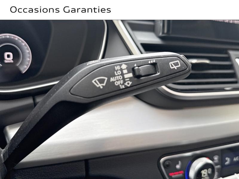 Voitures occasions Audi Q5 Sportback S line Paris