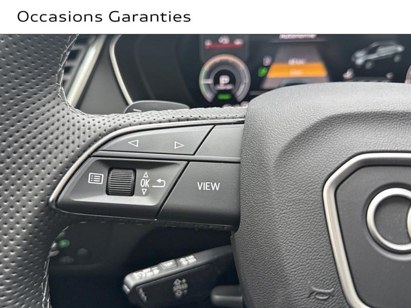 Voitures occasions Audi Q5 Sportback S line Paris