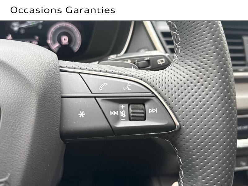 Voitures occasions Audi Q5 Sportback S line Paris