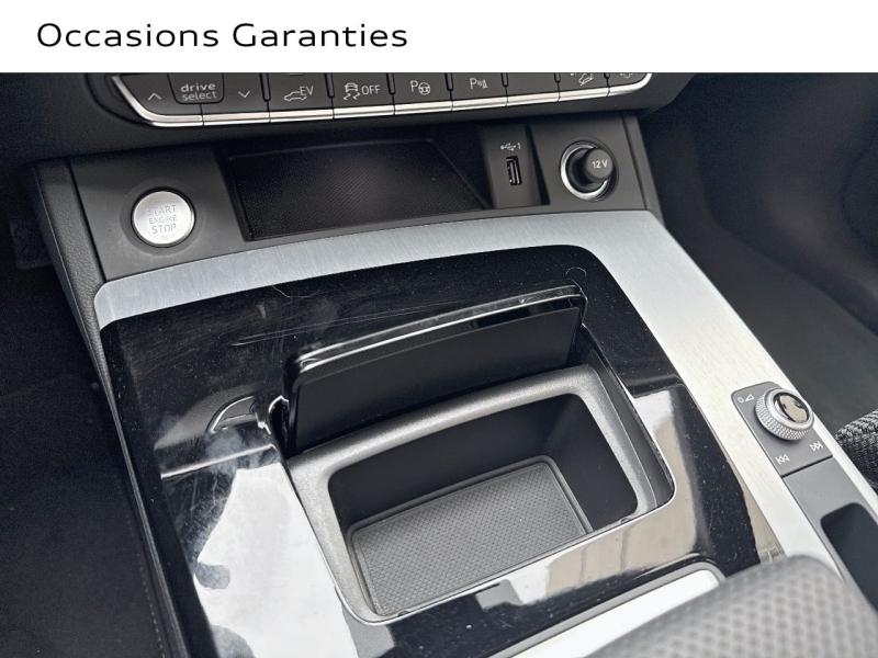 Voitures occasions Audi Q5 Sportback S line Paris