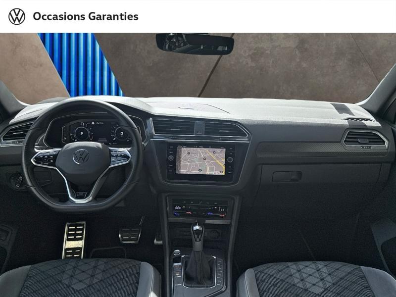 Voitures occasions VOLKSWAGEN TIGUAN R-Line Paris