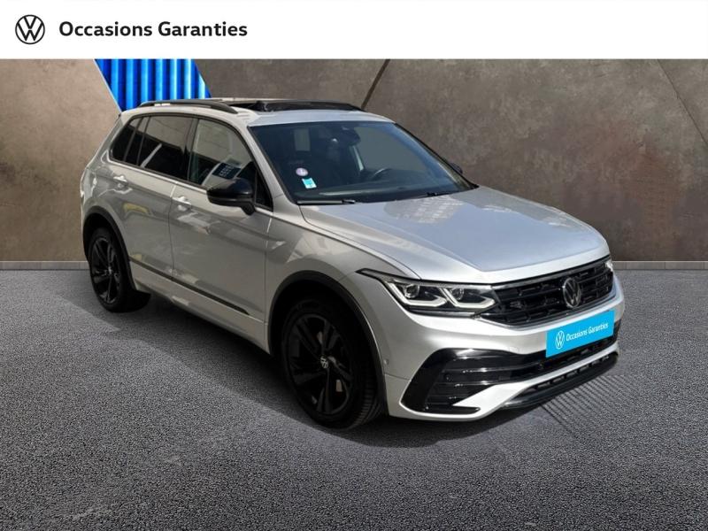 Voitures occasions VOLKSWAGEN TIGUAN R-Line Paris