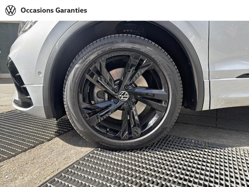 Voitures occasions VOLKSWAGEN TIGUAN R-Line Paris