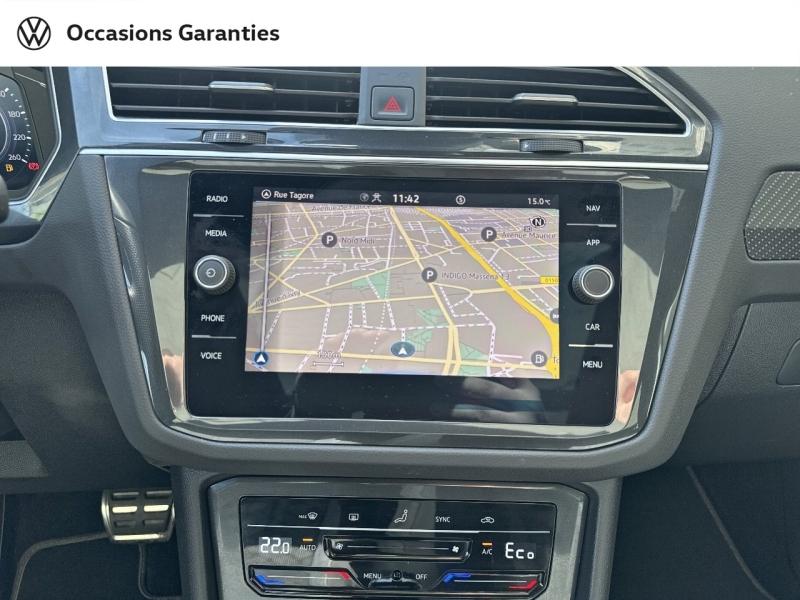Voitures occasions VOLKSWAGEN TIGUAN R-Line Paris