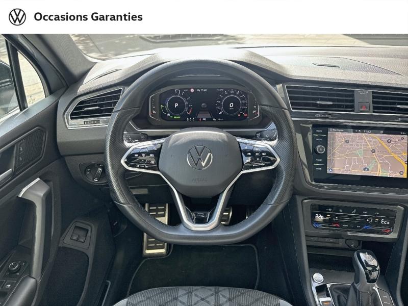 Voitures occasions VOLKSWAGEN TIGUAN R-Line Paris