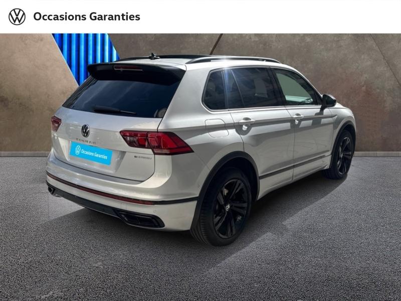 Voitures occasions VOLKSWAGEN TIGUAN R-Line Paris
