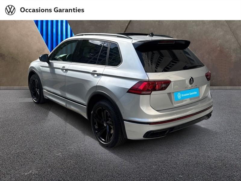 Voitures occasions VOLKSWAGEN TIGUAN R-Line Paris
