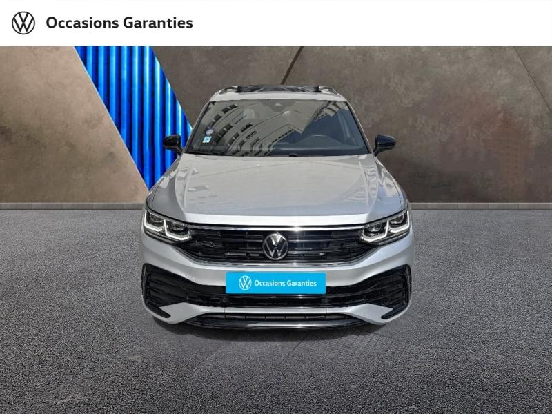 Voitures occasions VOLKSWAGEN TIGUAN R-Line Paris