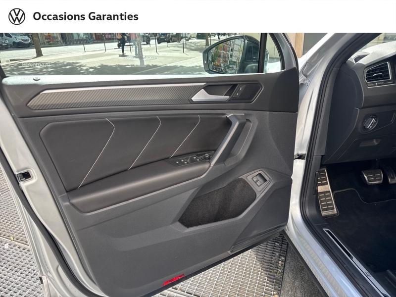 Voitures occasions VOLKSWAGEN TIGUAN R-Line Paris