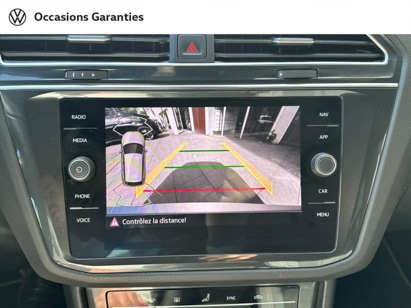 Voitures occasions VOLKSWAGEN TIGUAN R-Line Paris