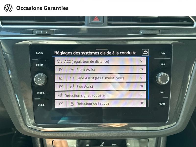 Voitures occasions VOLKSWAGEN TIGUAN R-Line Paris