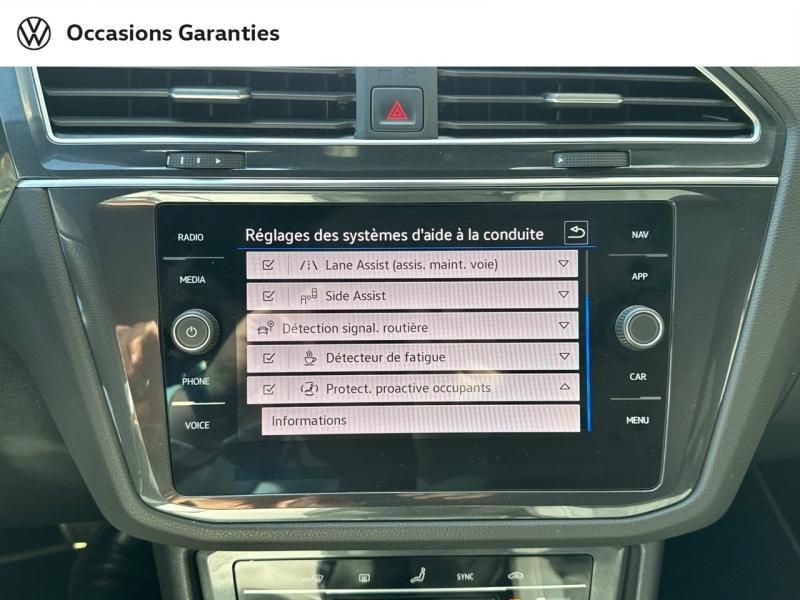 Voitures occasions VOLKSWAGEN TIGUAN R-Line Paris