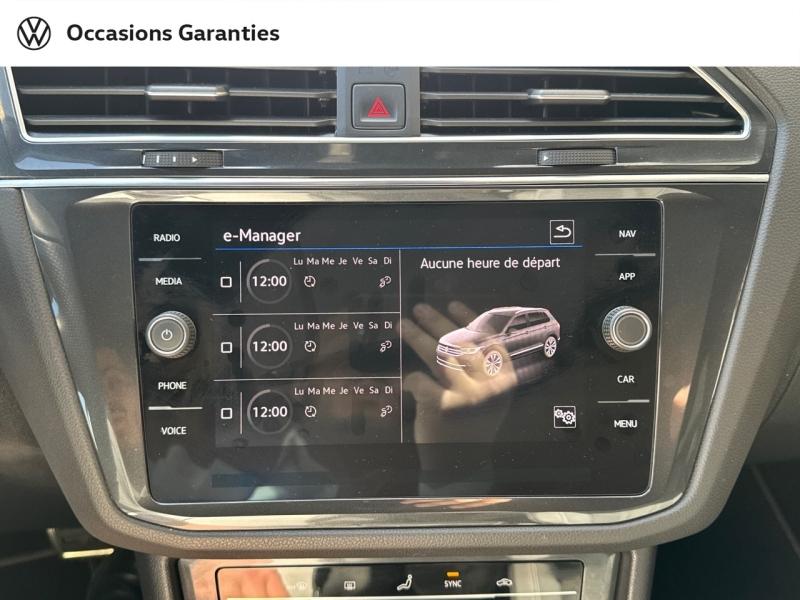Voitures occasions VOLKSWAGEN TIGUAN R-Line Paris