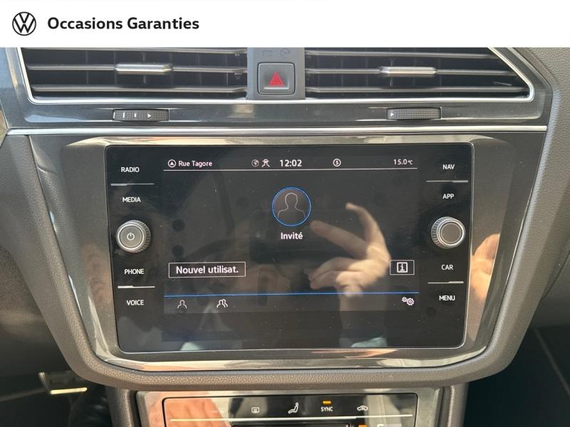 Voitures occasions VOLKSWAGEN TIGUAN R-Line Paris