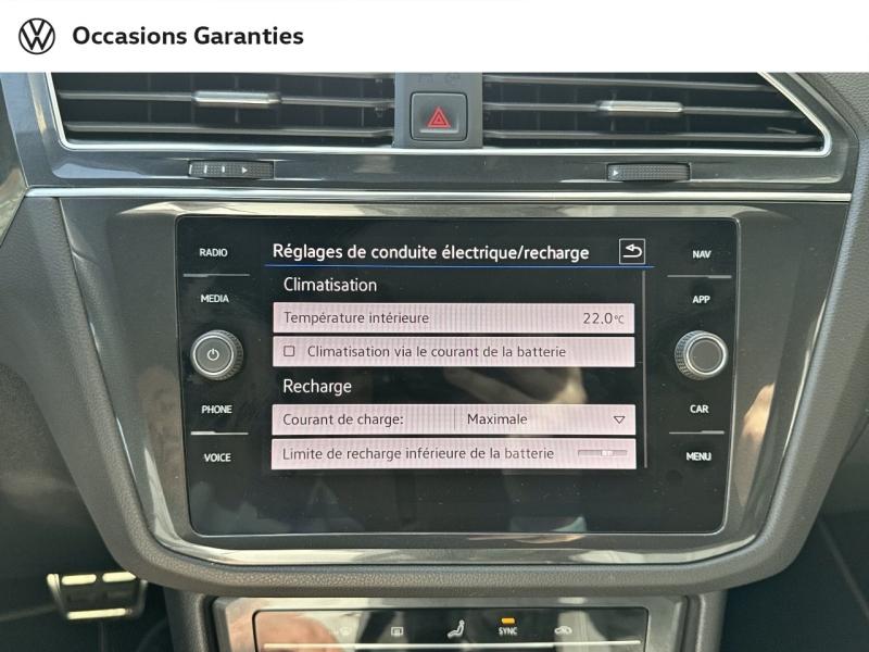 Voitures occasions VOLKSWAGEN TIGUAN R-Line Paris