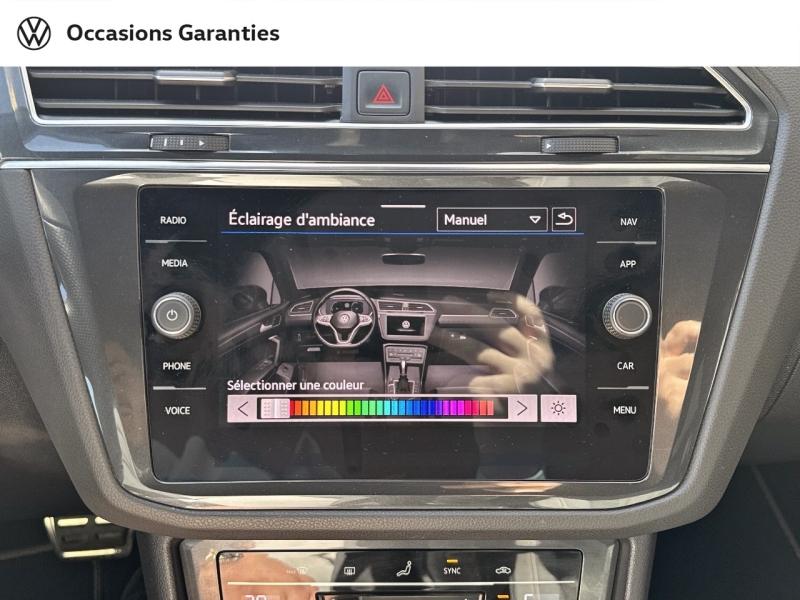 Voitures occasions VOLKSWAGEN TIGUAN R-Line Paris